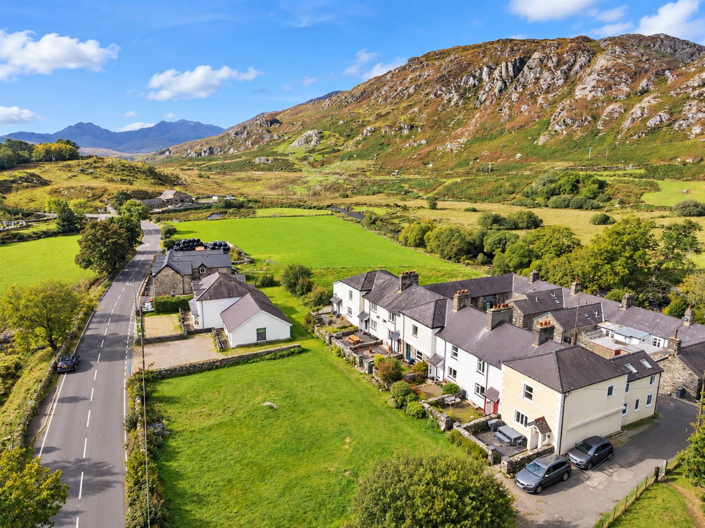 Llugwy Terrace, Capel Curig